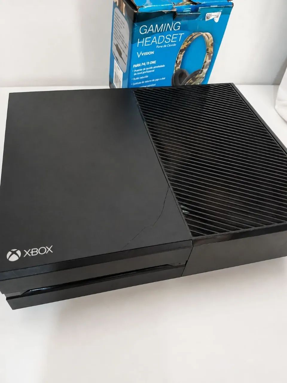 Xbox One Fat + Headset  - Foto 2