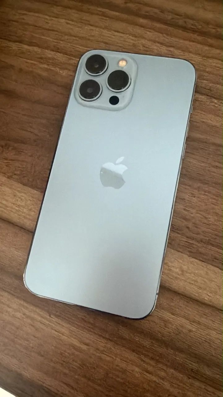 iPhone 13 Pro Max 128gb novo