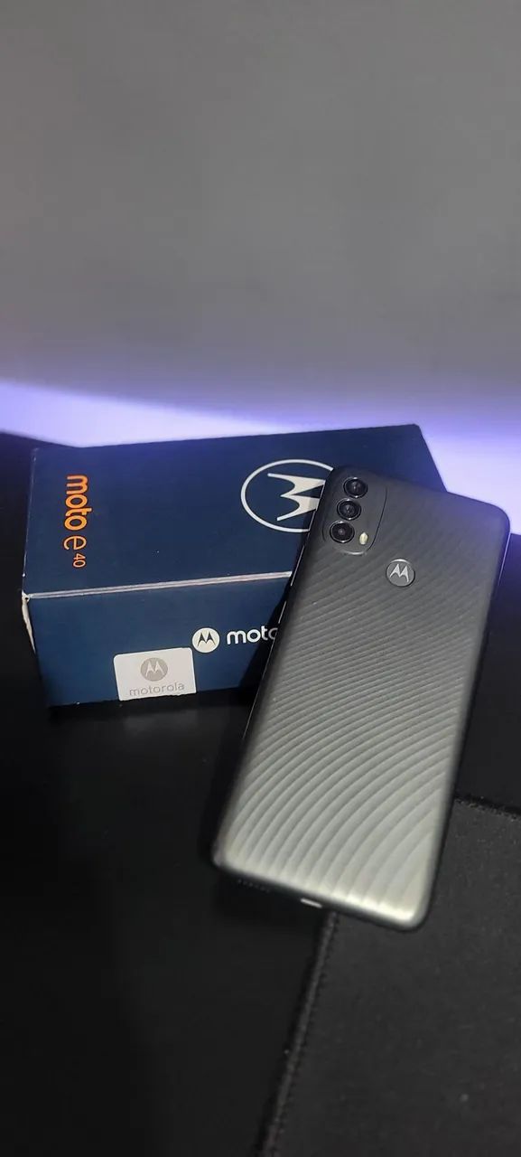 Moto E40 4GB RAM - Foto 2