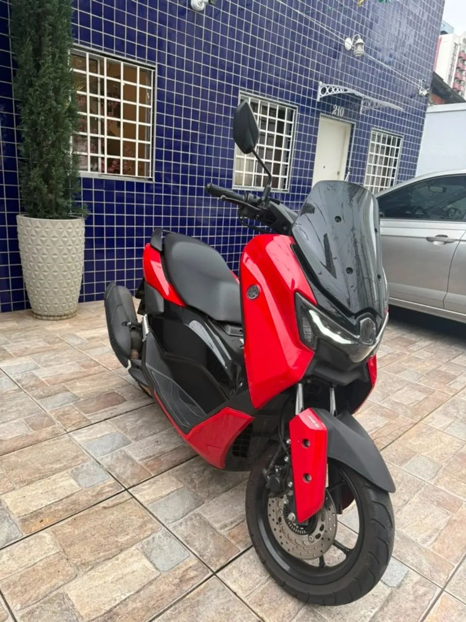 NMAX ABS CONNECTED 2025 - Foto 3