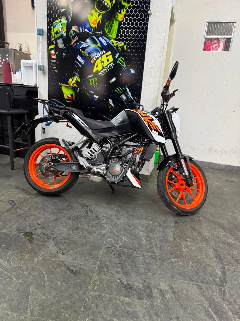 Ktm duke - Foto 3