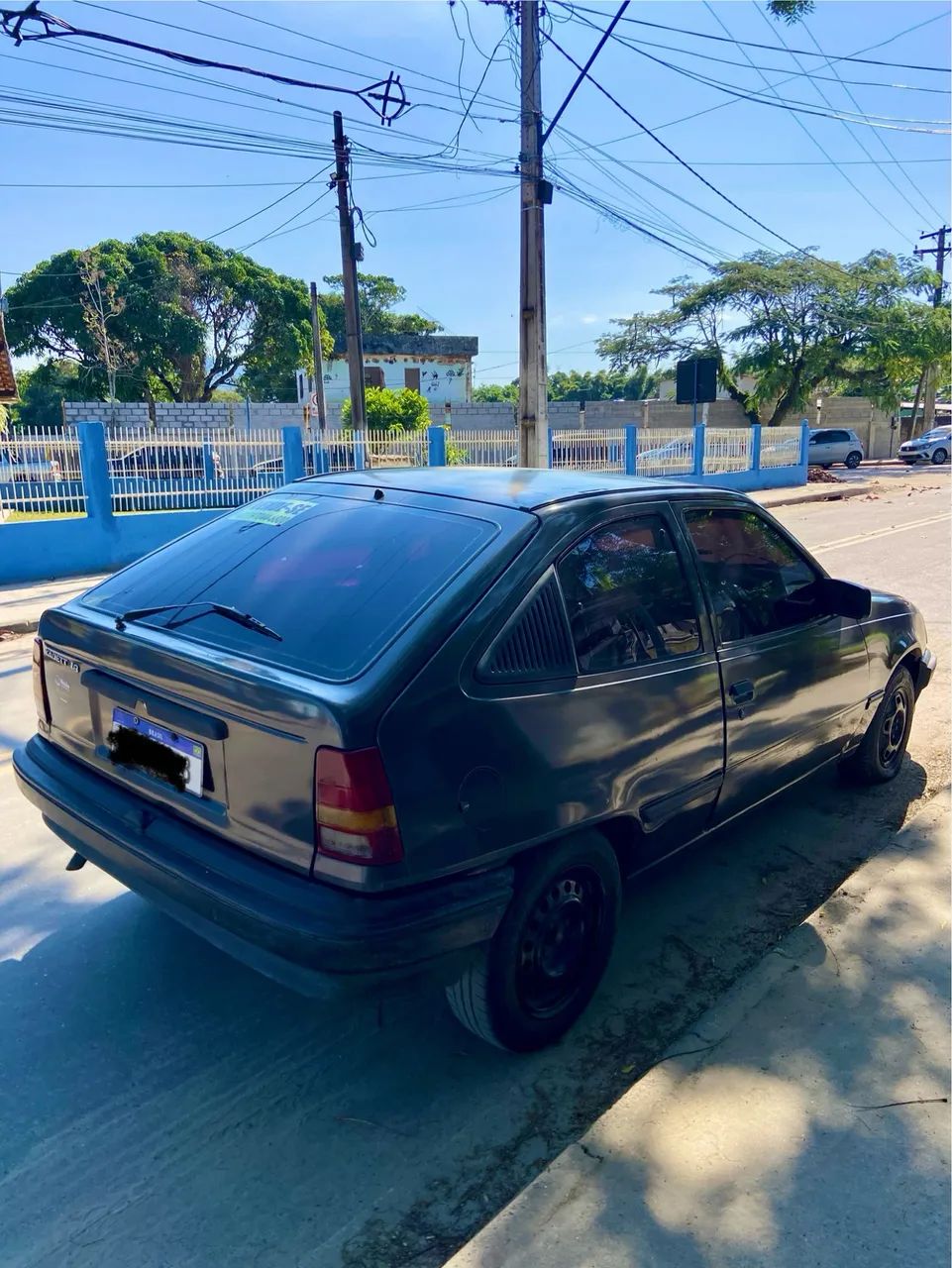Chevrolet Kadett 1991