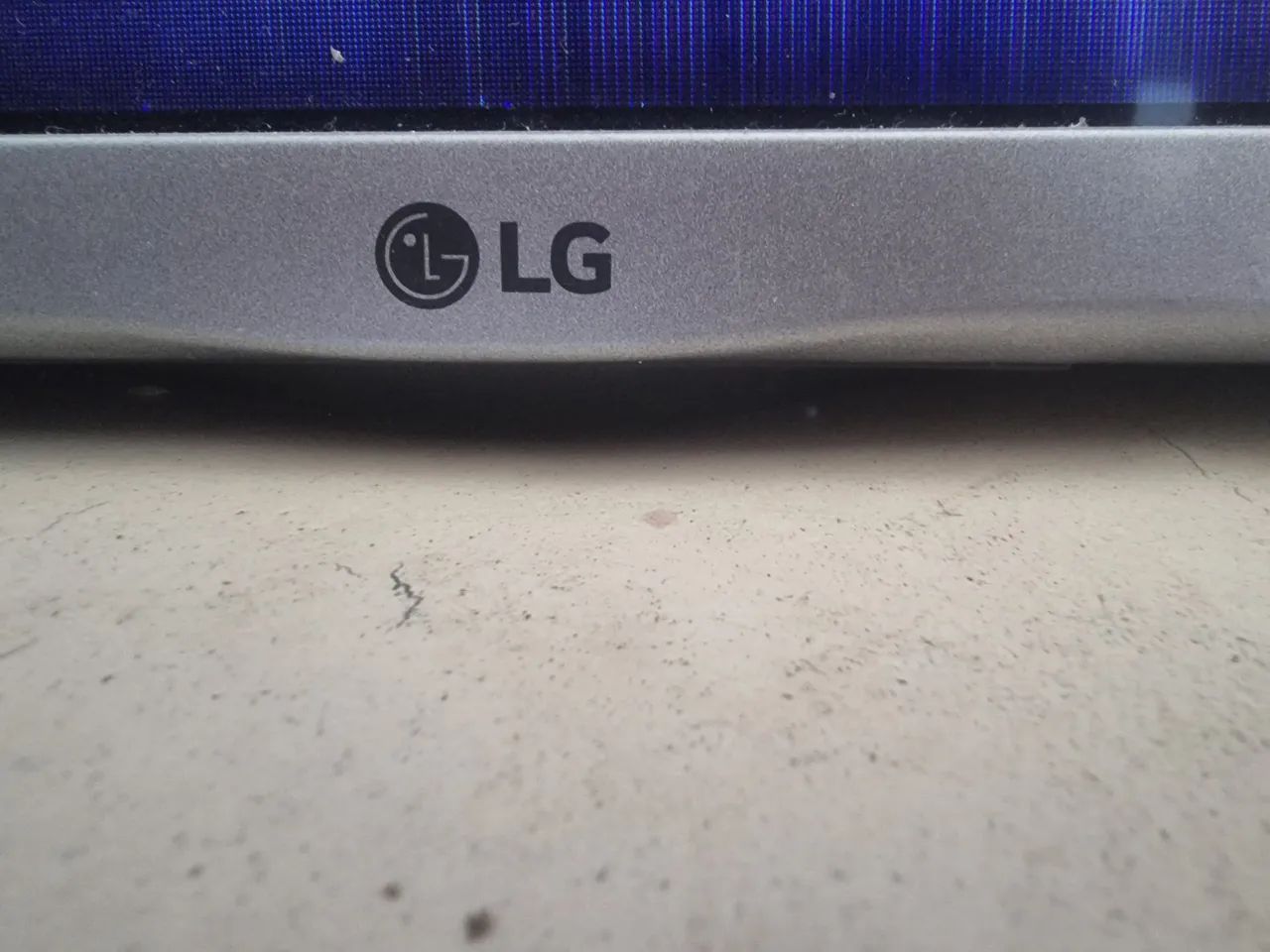 Tv lg 32 polegadas conserto ou peças