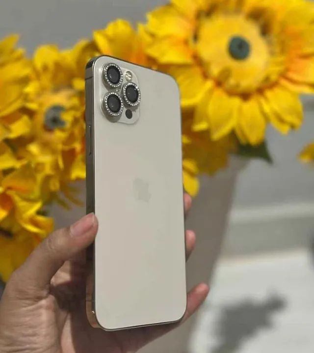 Iphone 12 pro max perfeito  - Foto 2