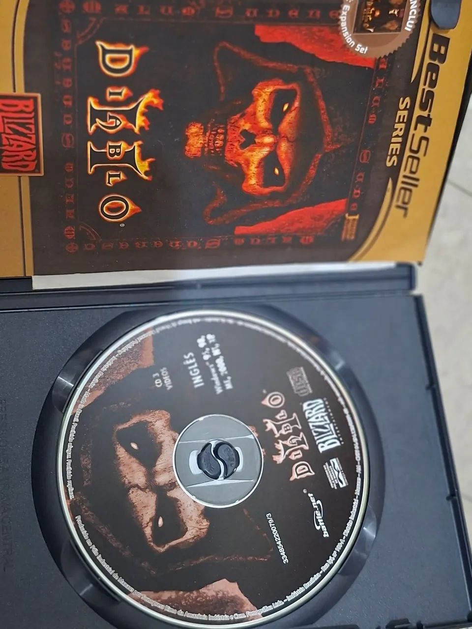 Jogo PC Diablo 2 - Foto 2
