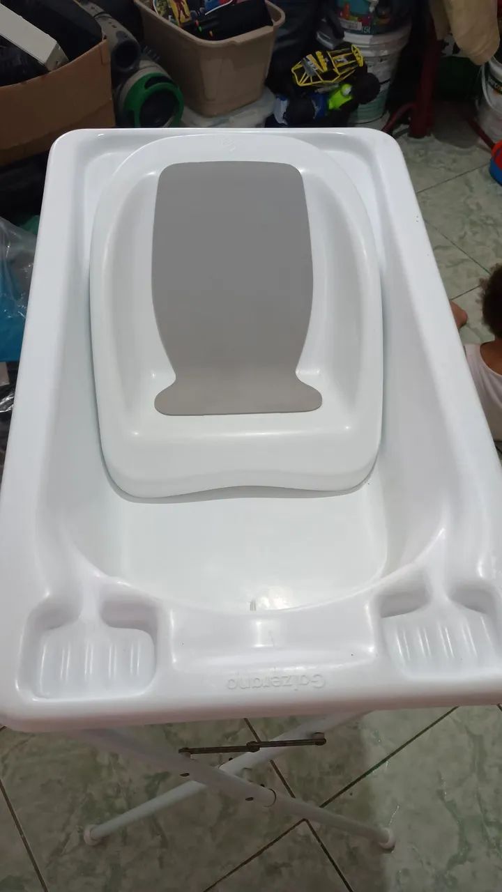 Banheira Seminova