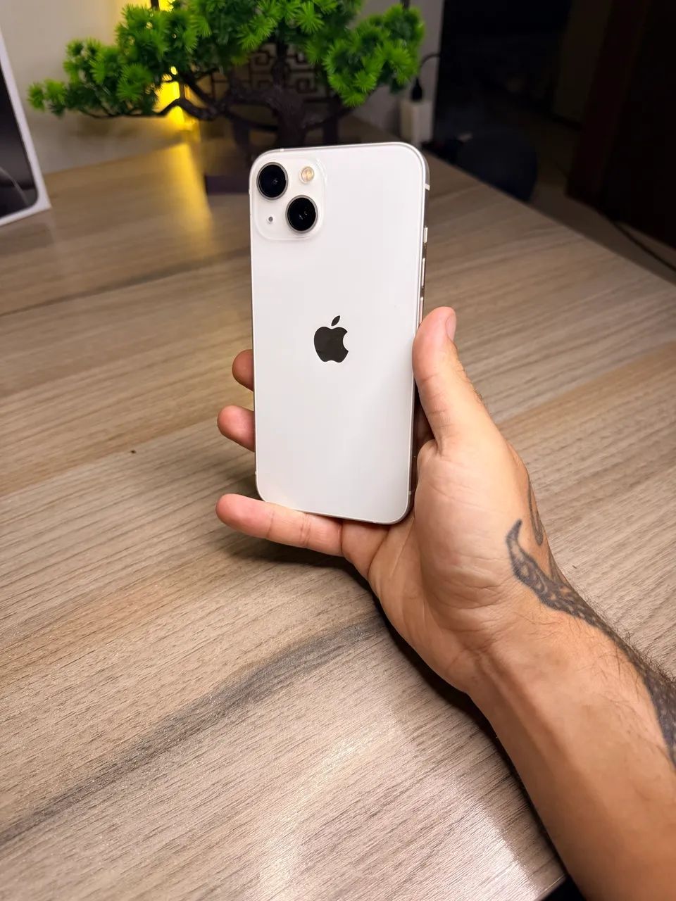 iPhone 13 IMPECÁVEL 87% BATERIA