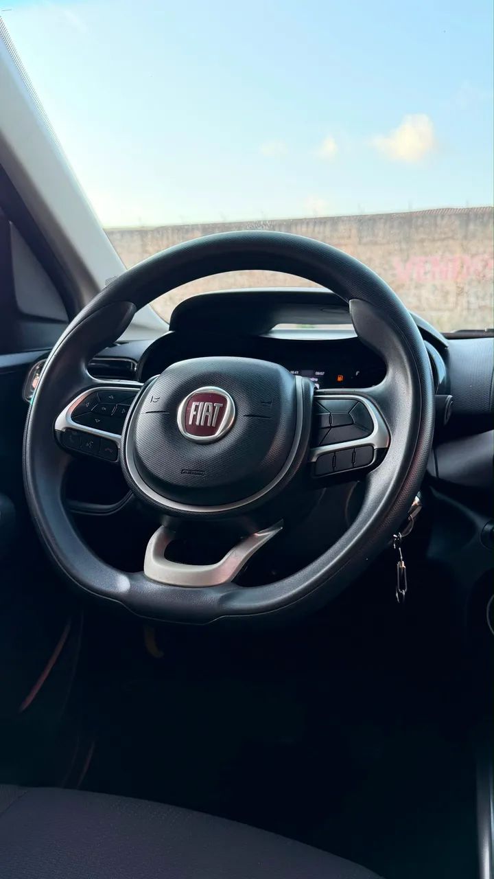 Fiat Cronos Precision 1.8 16V Flex Mec. 2019 - Foto 3