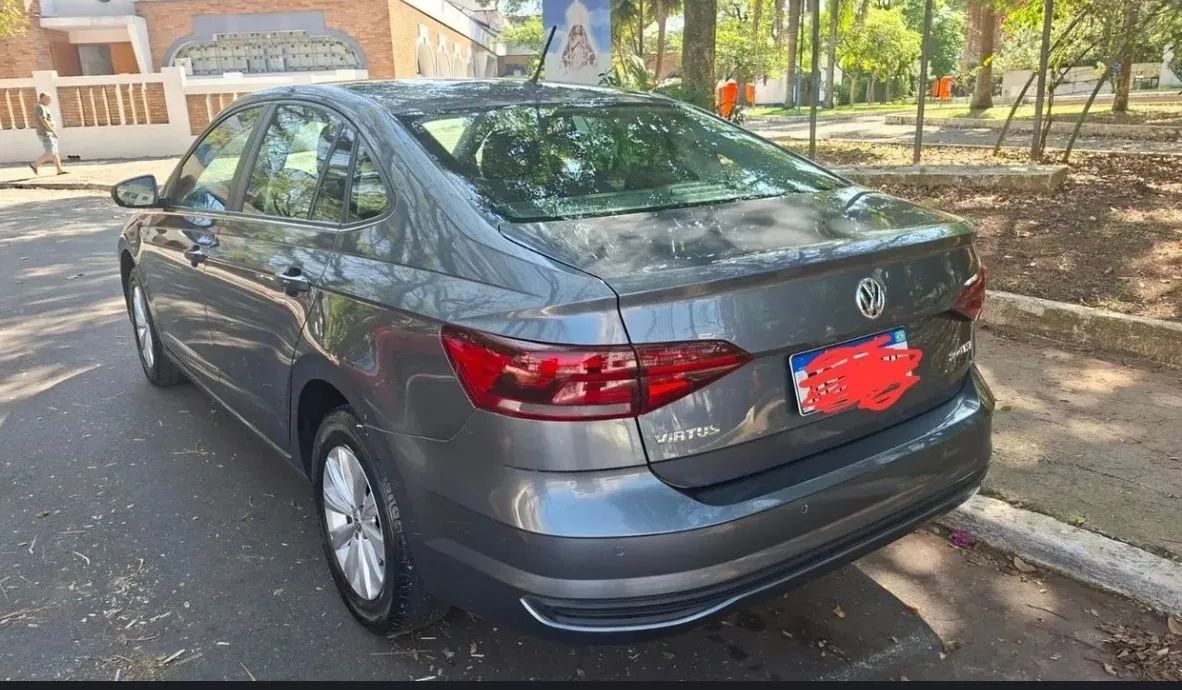 Volkswagen Virtus VIRTUS Comfort. 200 TSI 1.0 Flex 12V Aut 2021