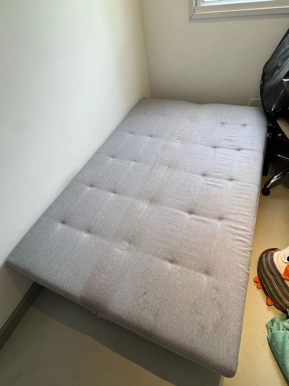 Sofá cama (linho) - Foto 2