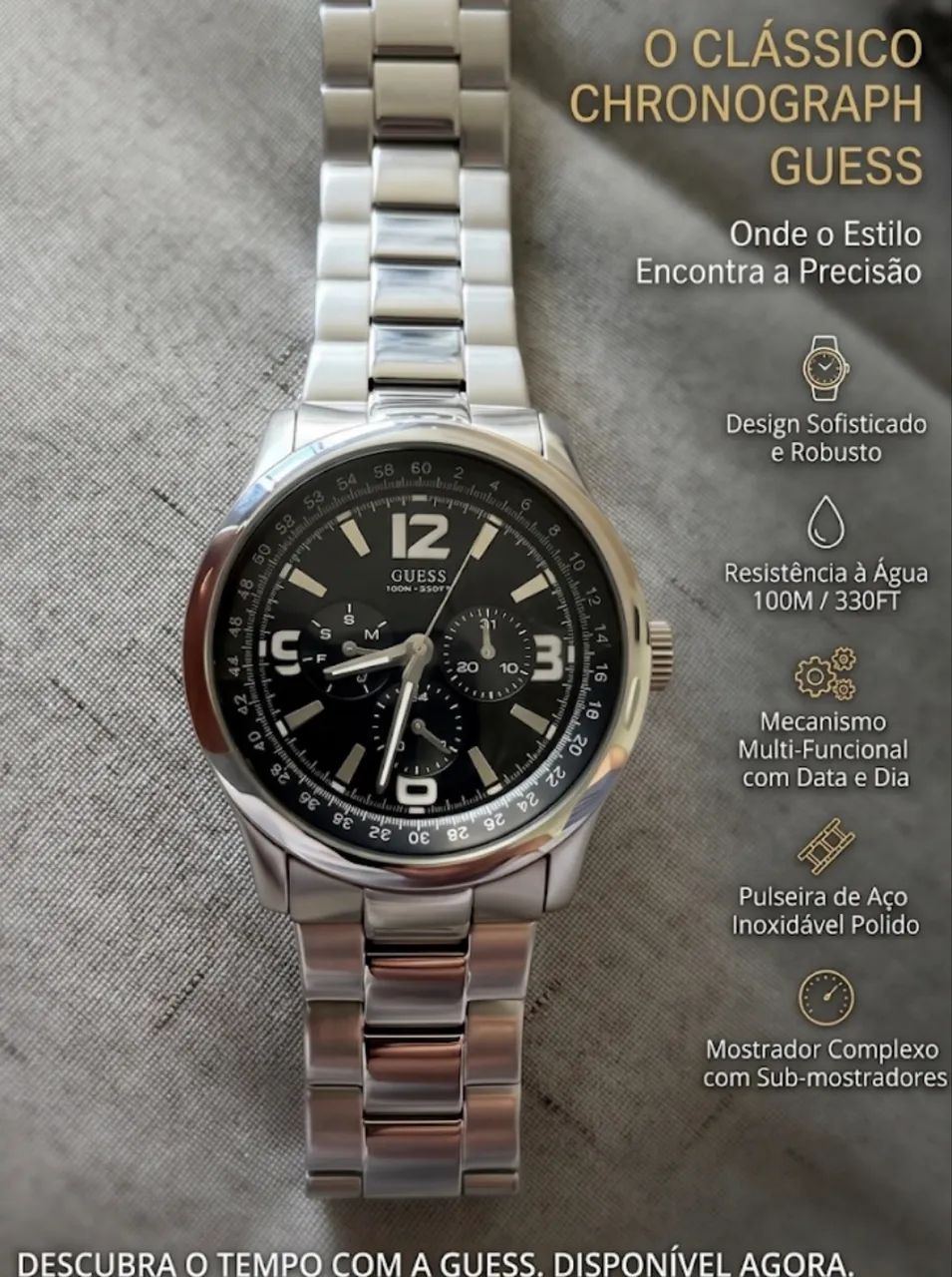 Relógios exclusivos usados - Foto 2