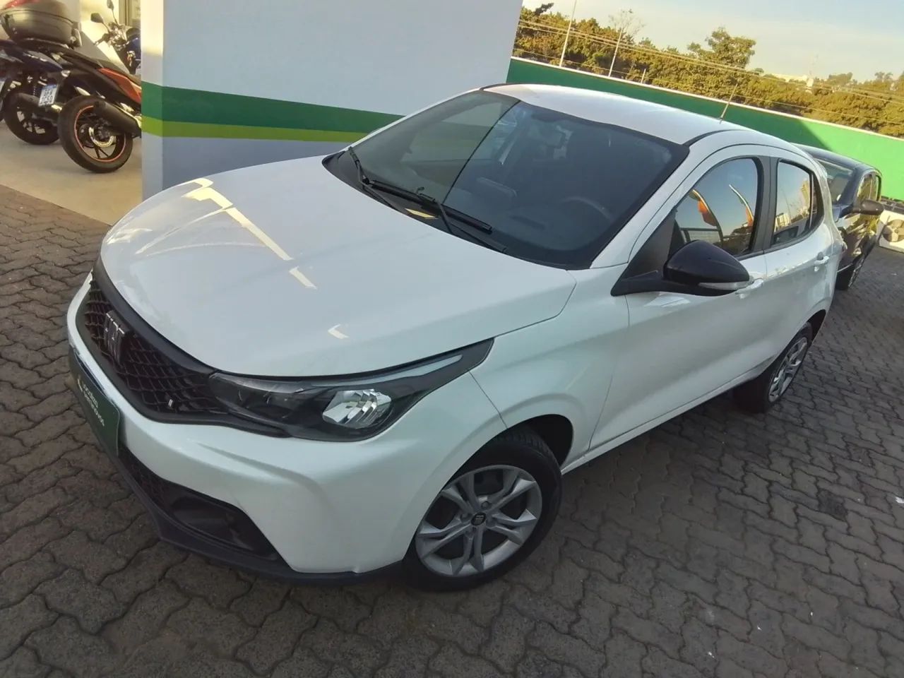 Fiat Argo Drive 1.0 Firefly 2026 - Foto 3