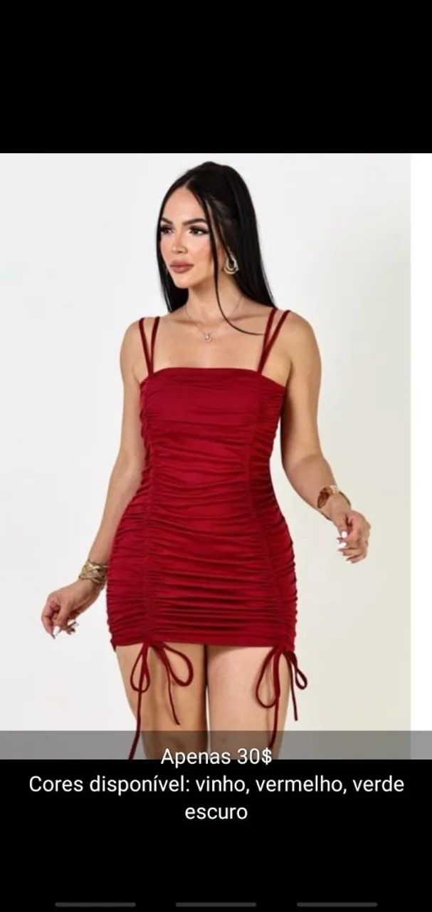 Roupas Novas  - Foto 4