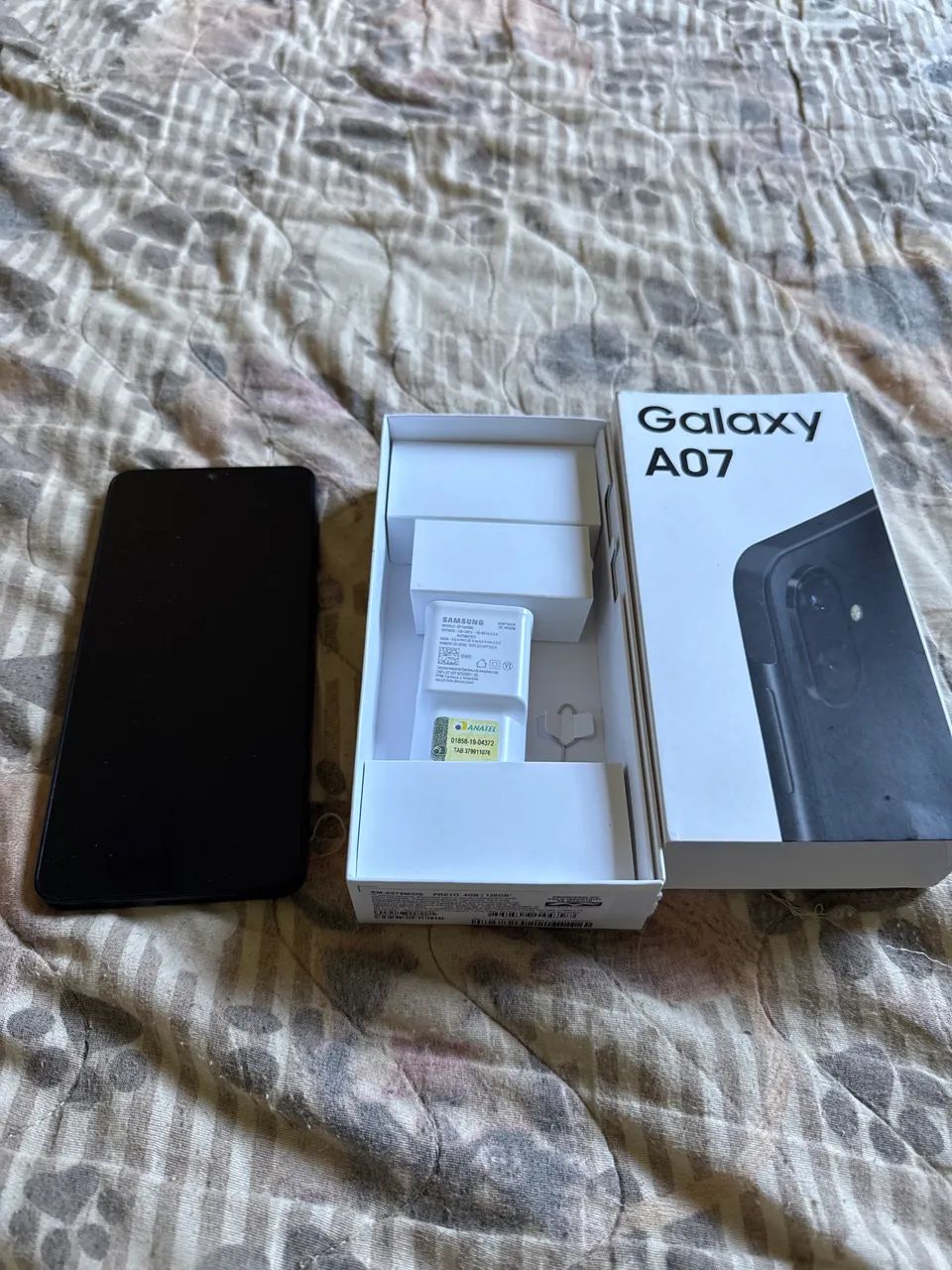 Celular Galaxy A07 - Foto 2