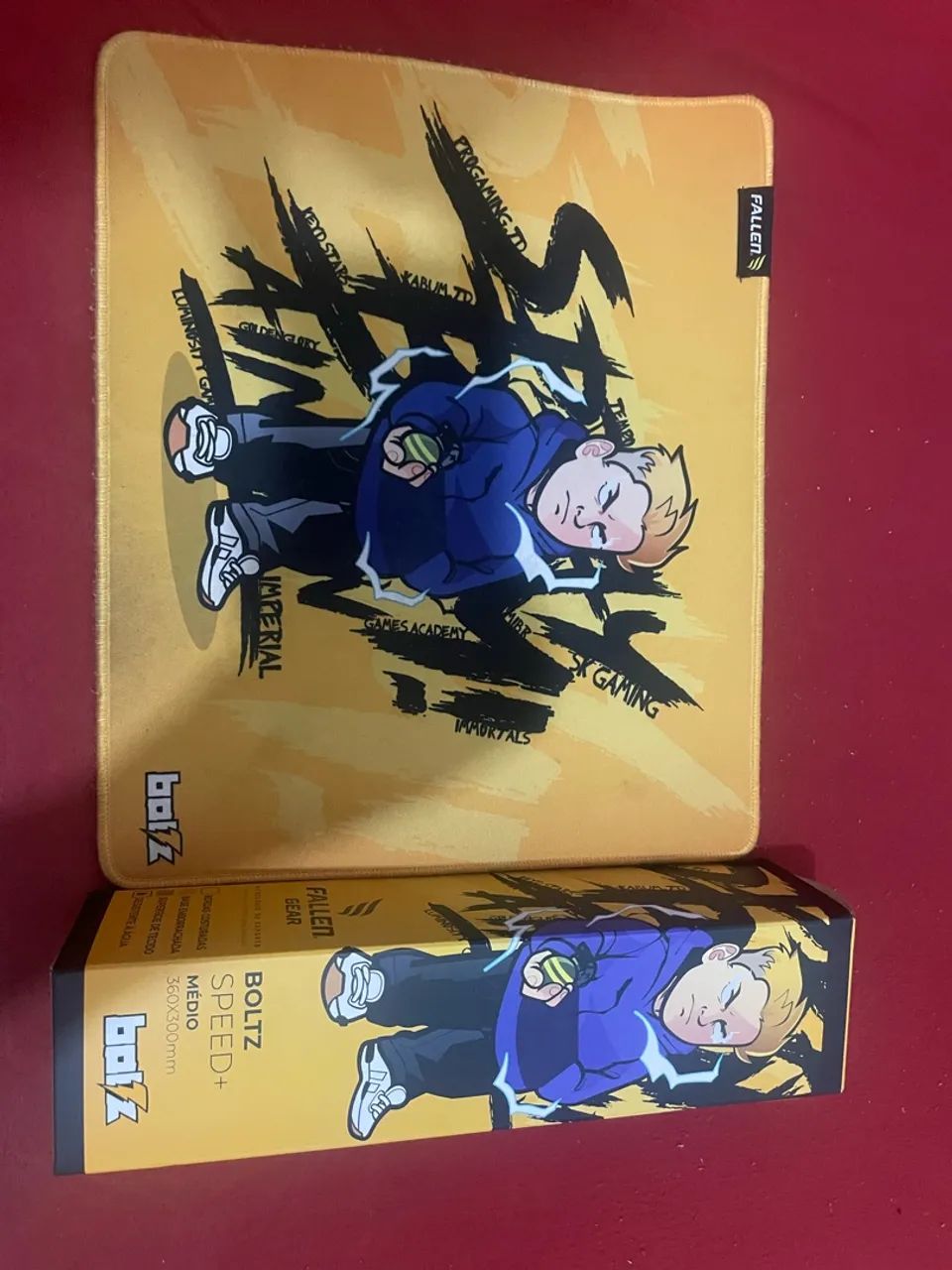 Mousepad