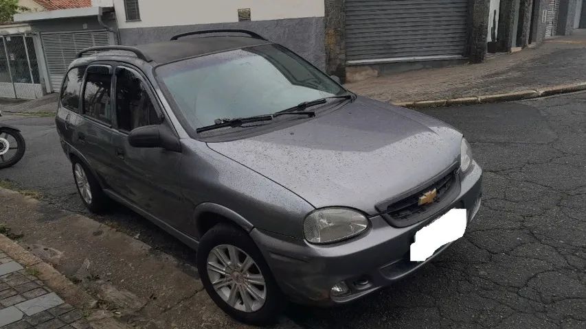 Chevrolet Corsa 2001