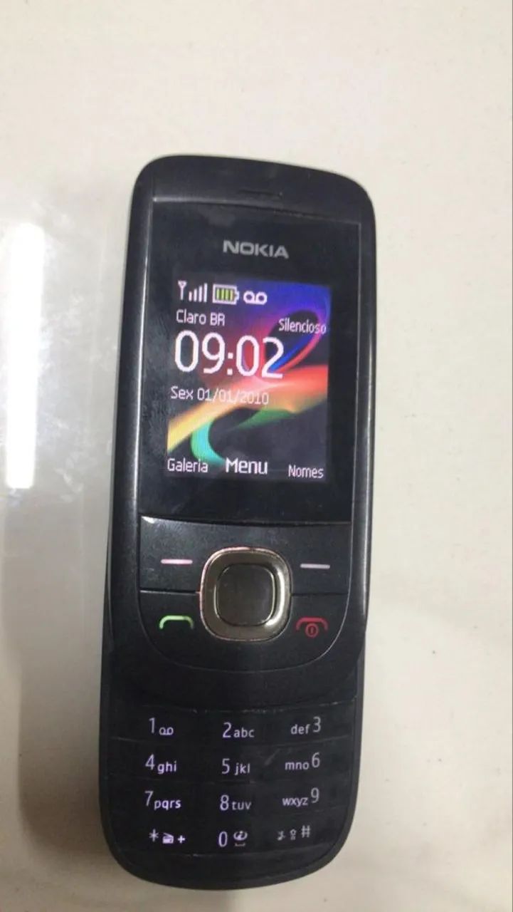 Celular Nokia 2220 - Foto 5