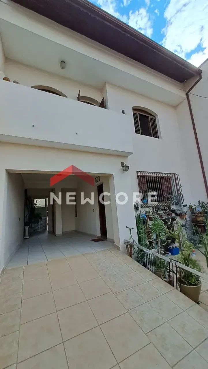 Casa em Rua Proença - Bosque - Campinas/SP