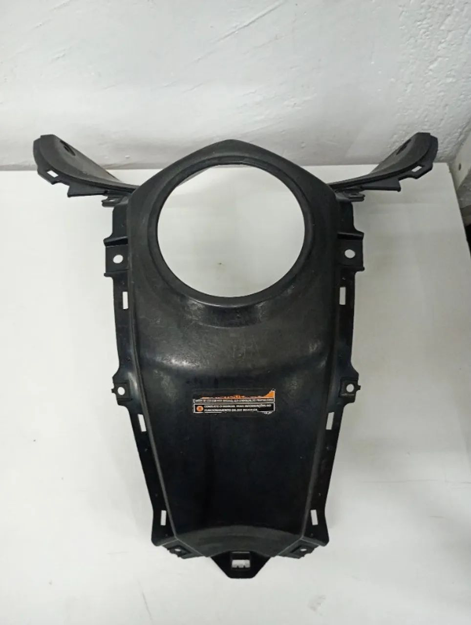 Central Tanque Yamaha Xtz 250 Lander Original - Peças para motos