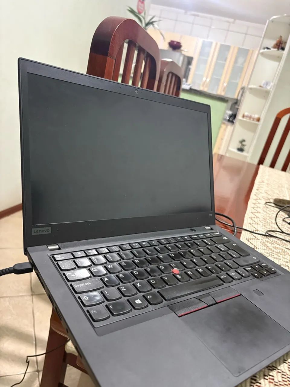Notebook Thinkpad - T14 Lenovo seminovo  - Foto 3