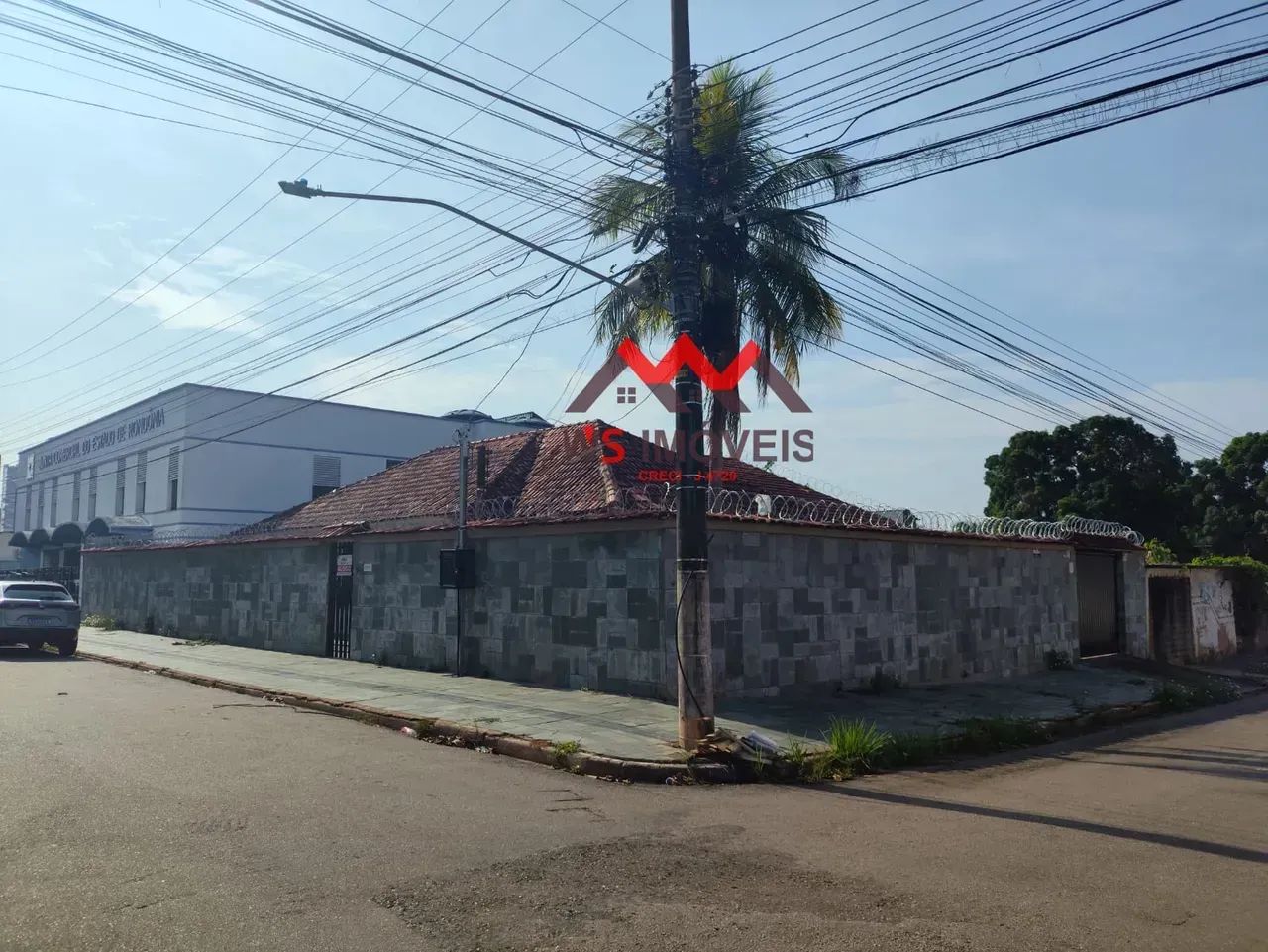 Imóvel para aluguel com 242 m², 3 quartos em Centro - Porto Velho - RO
