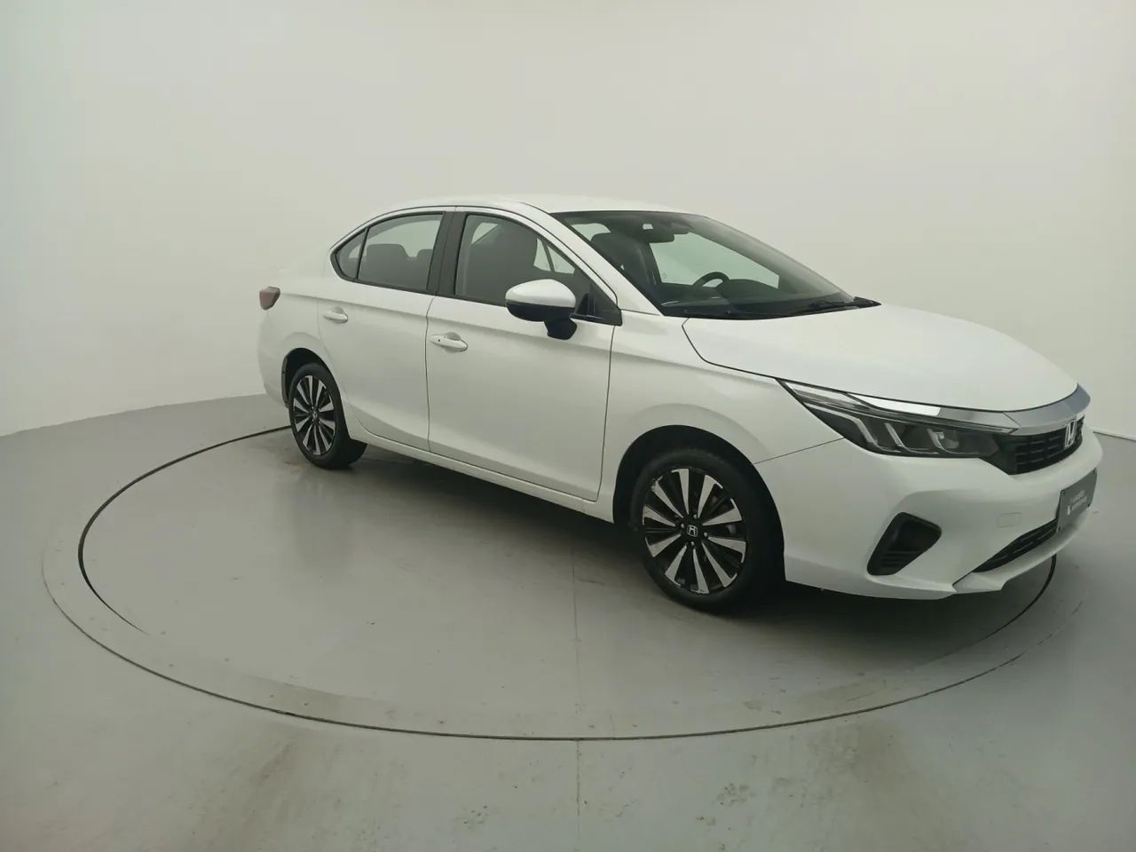 Honda City Hatchback EXL 1.5 Flex 16V Aut., foto 7 de 18
