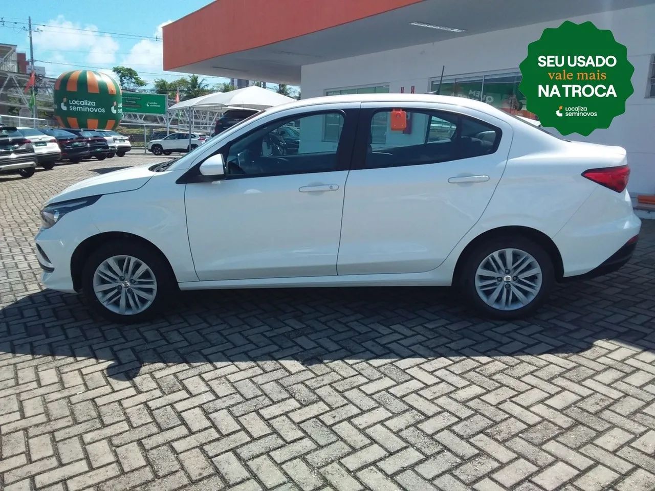 Fiat Cronos 1.0 6V Flex 2024 - Foto 2
