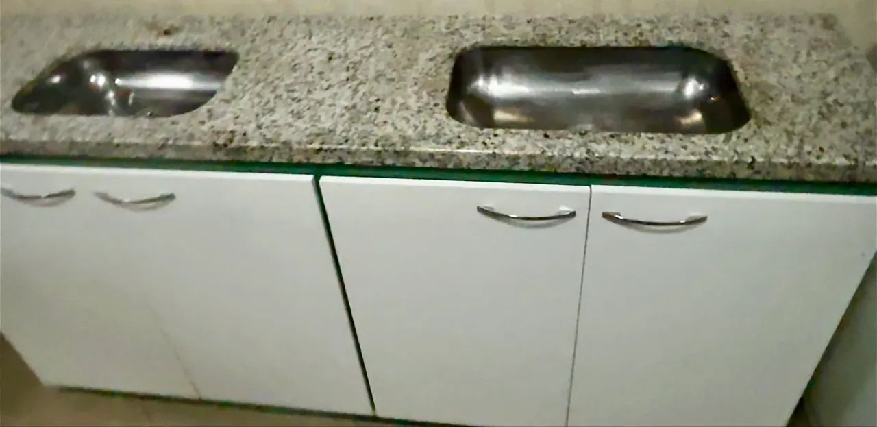 Balcão com pia  - Foto 3