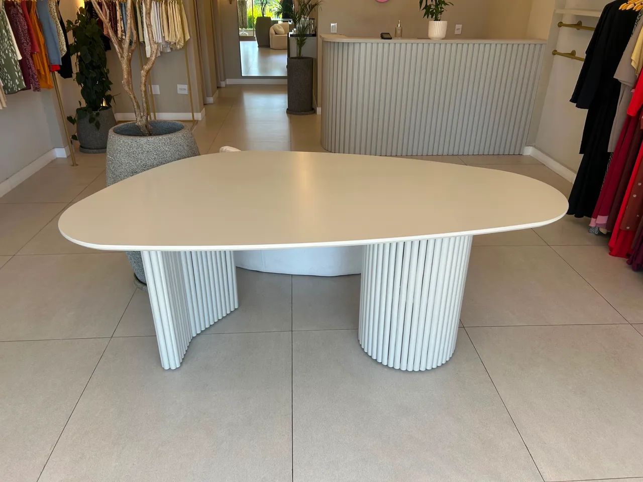 Mesa orgânica  - Foto 2