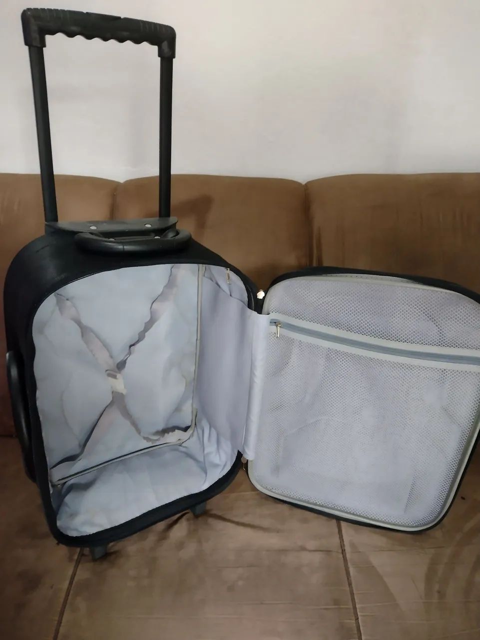 Vendo mala de viagem 10 kg  - Foto 3