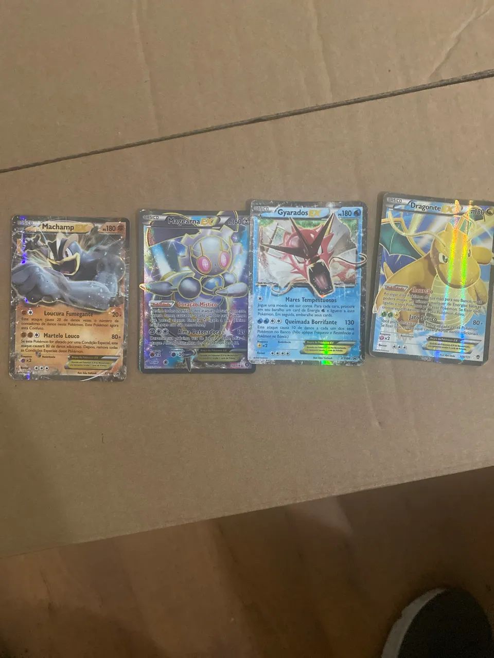 Cartas Pokémon TCG