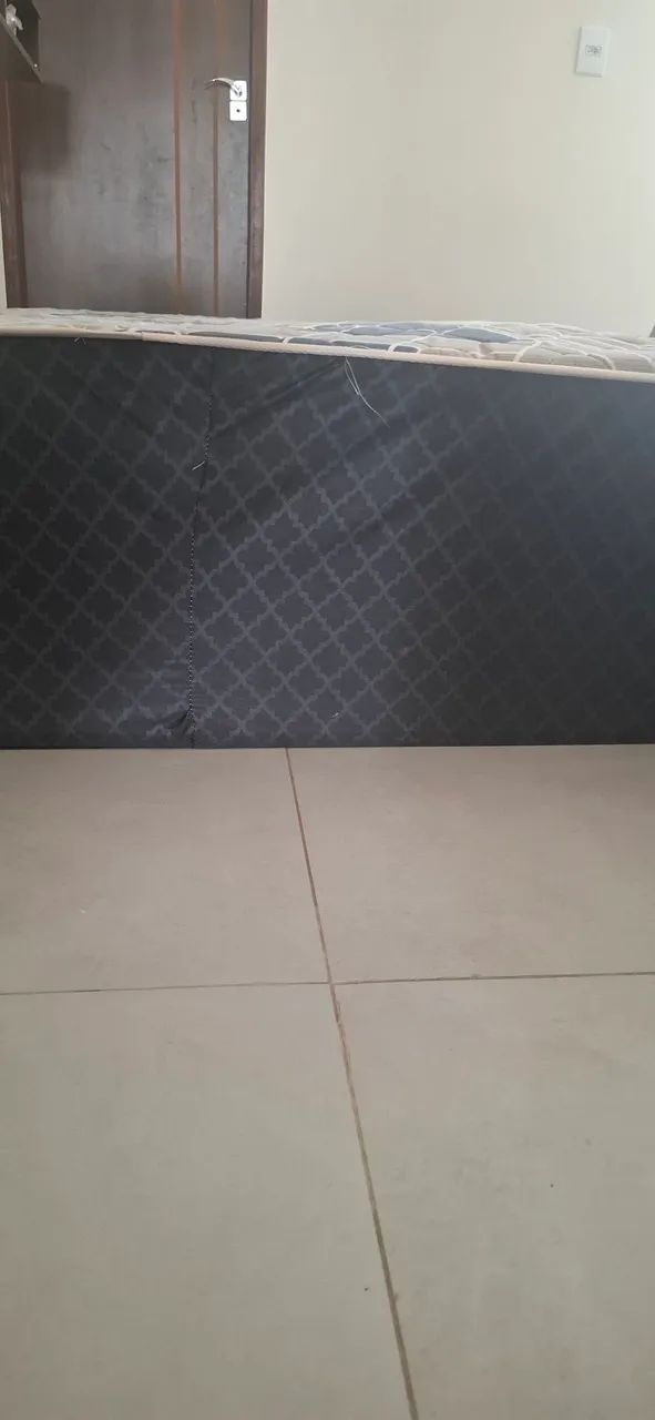 Cama box para casal - Foto 3