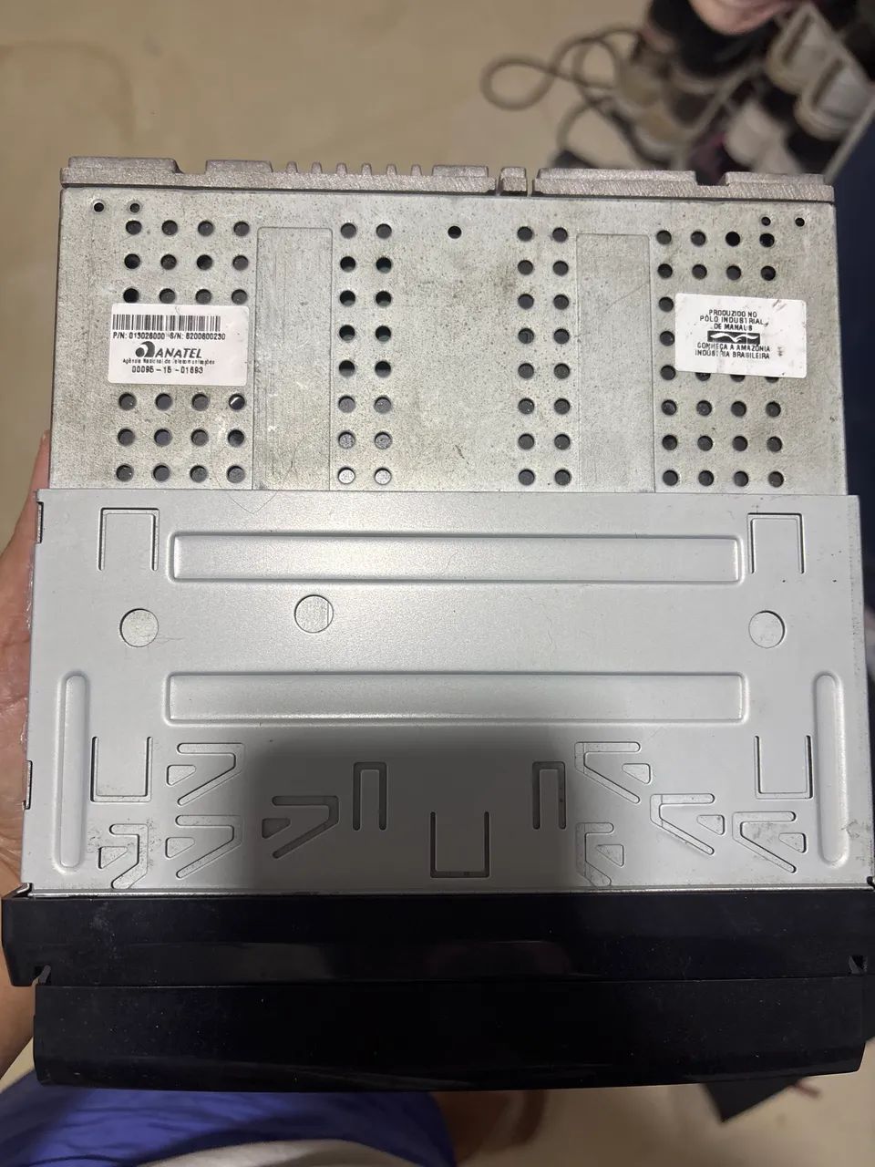 SOM VEICULAR POSITRON 6330BT - Foto 2