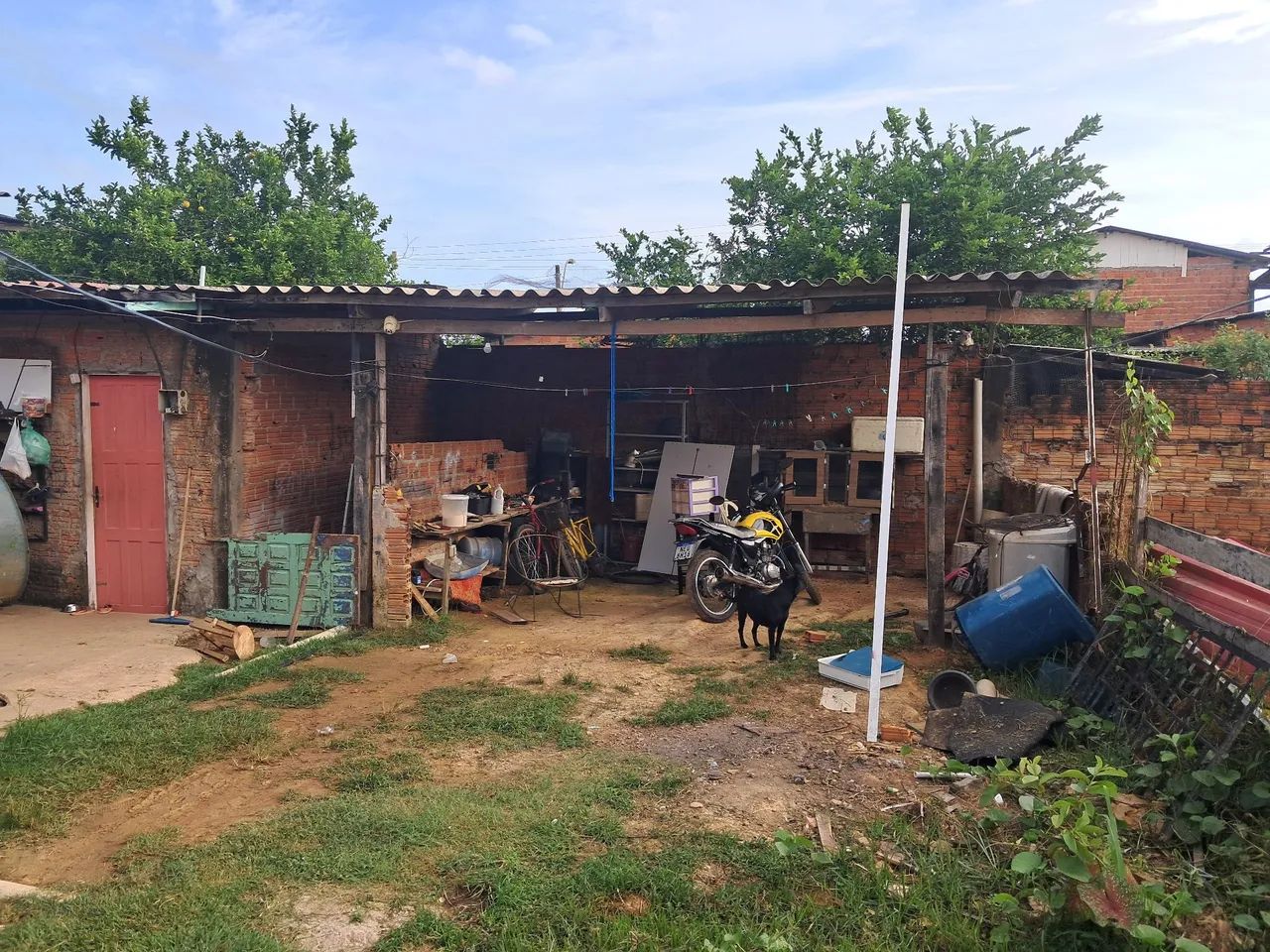 CASA COM UM KIT-NET ATRÁS  - Foto 5
