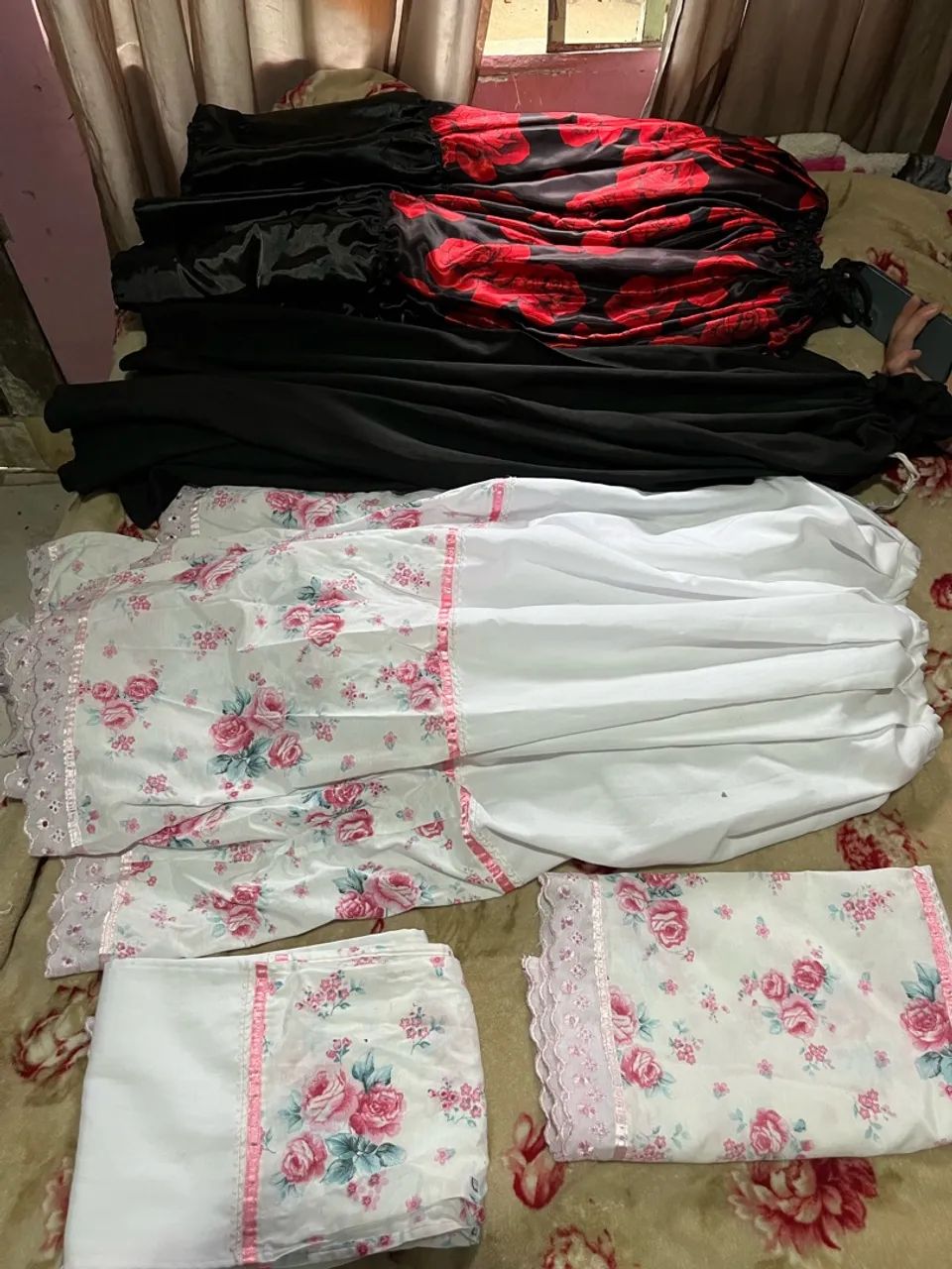 3 Saias umbanda e candomblé  - Foto 4