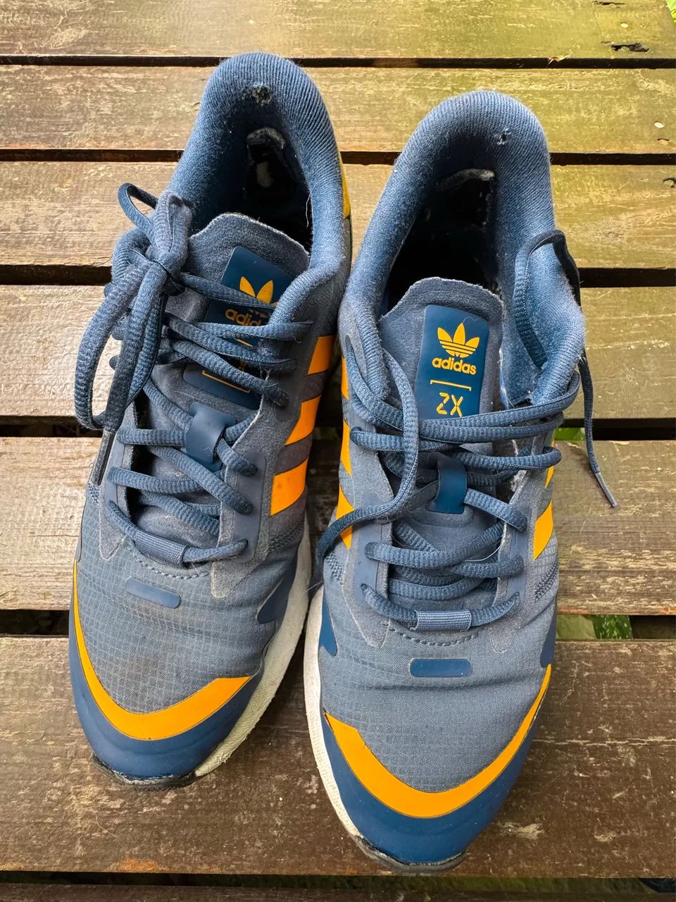 Tênis Adidas ZX 2K Boost Original - Calçados Esportivos - Trindade