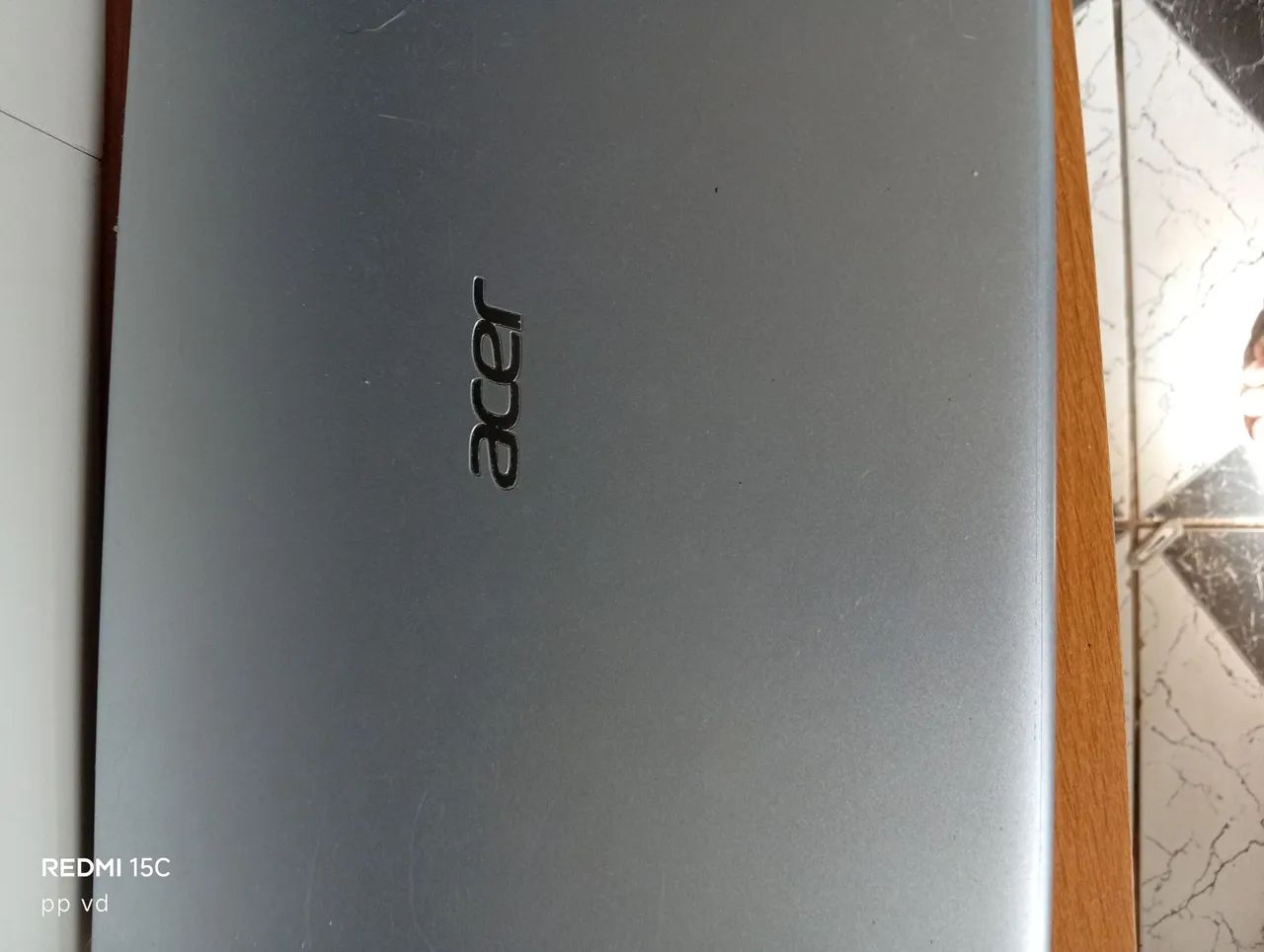 Vendo notebook Acer aspire 1