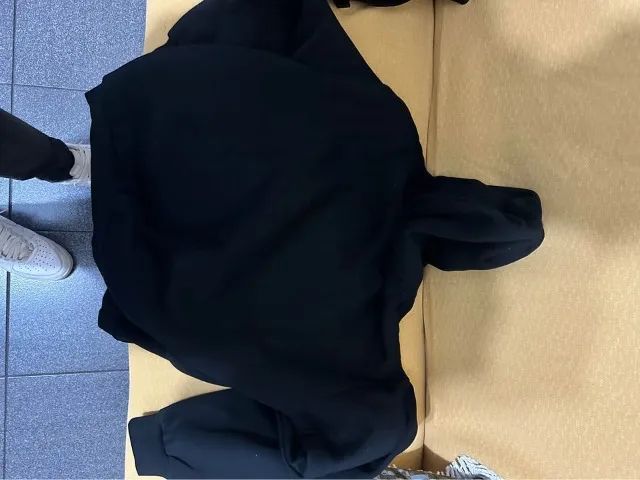 moletom essentials fear of god - Foto 3