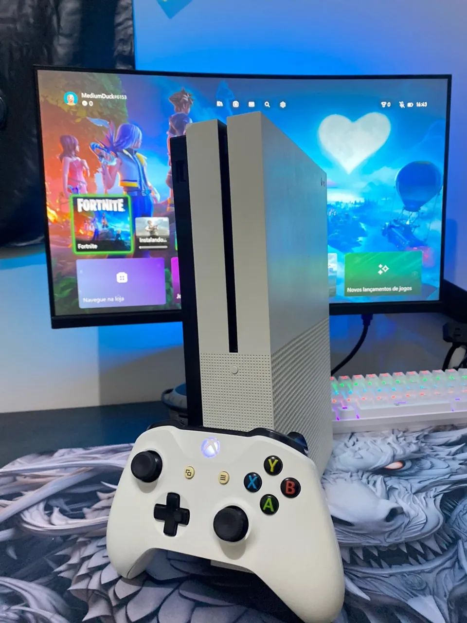 ?XBOX ONE S 1TB? - Foto 4