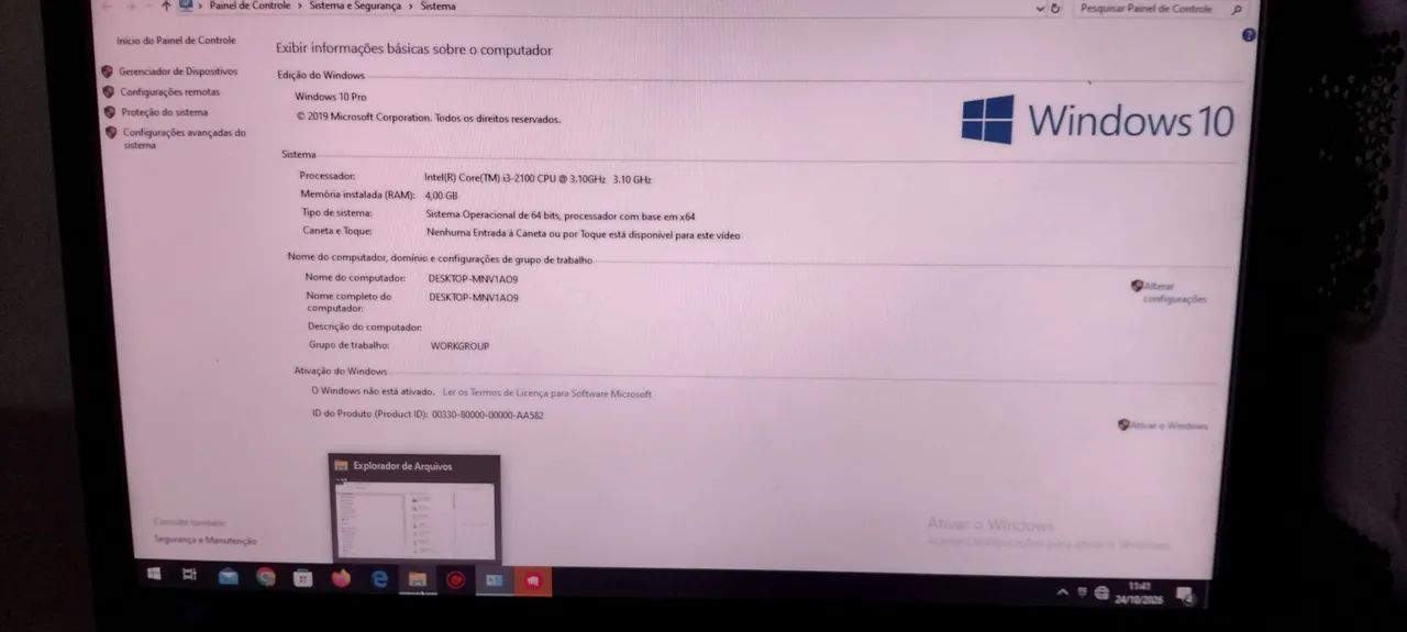 Computador  - Foto 3