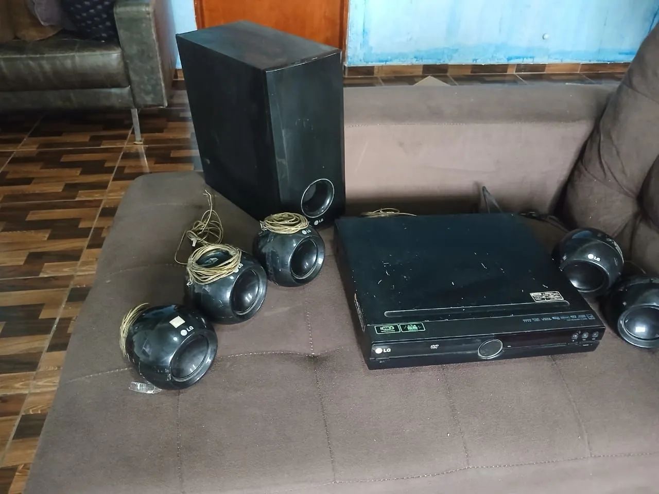 Home theater - Foto 5