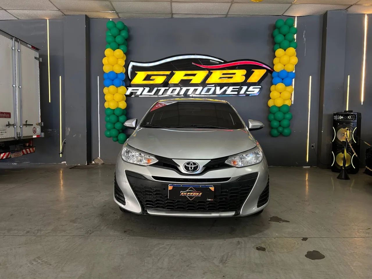 Toyota Yaris 2022