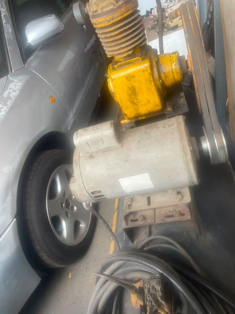 Compressor de ar Industrial Chiaperini  - Foto 3