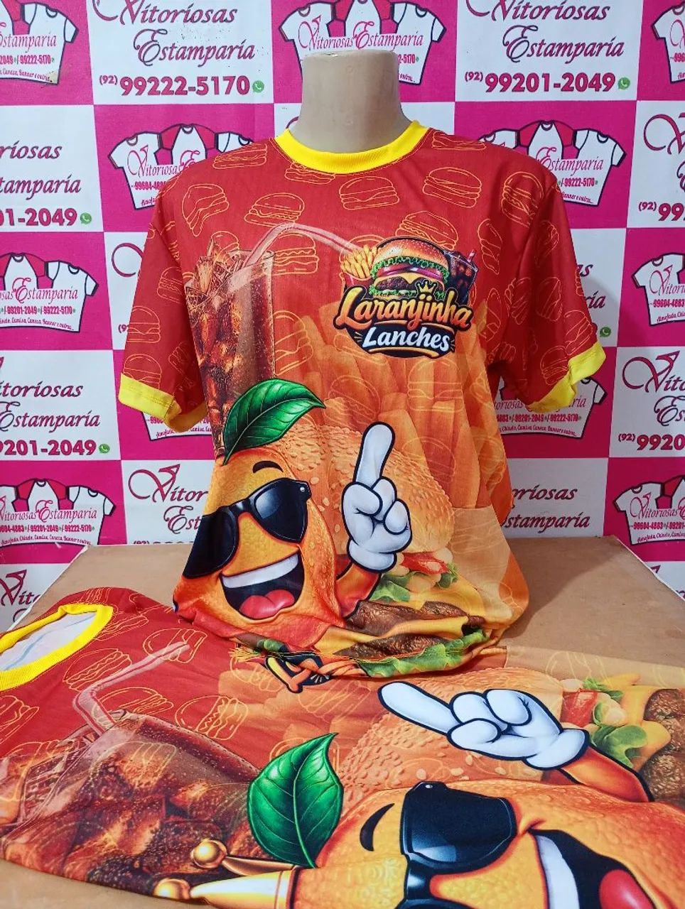 Camisa para evento  - Foto 2