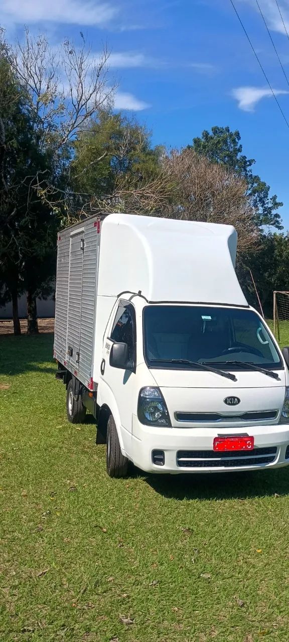 KIA Bongo Bongo K-2500 2.5 4x2 TB Diesel 2019