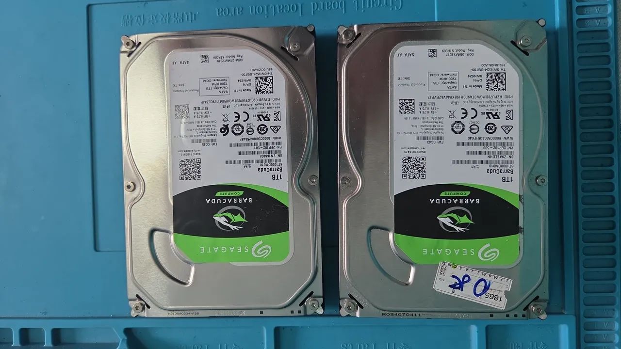 HDD 1TB SEAGATE BARRACUDA
