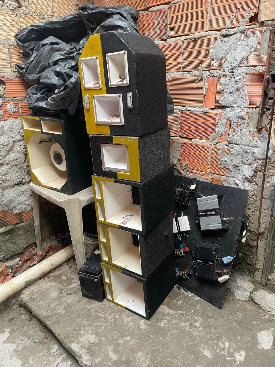 Torre completa  - Foto 2