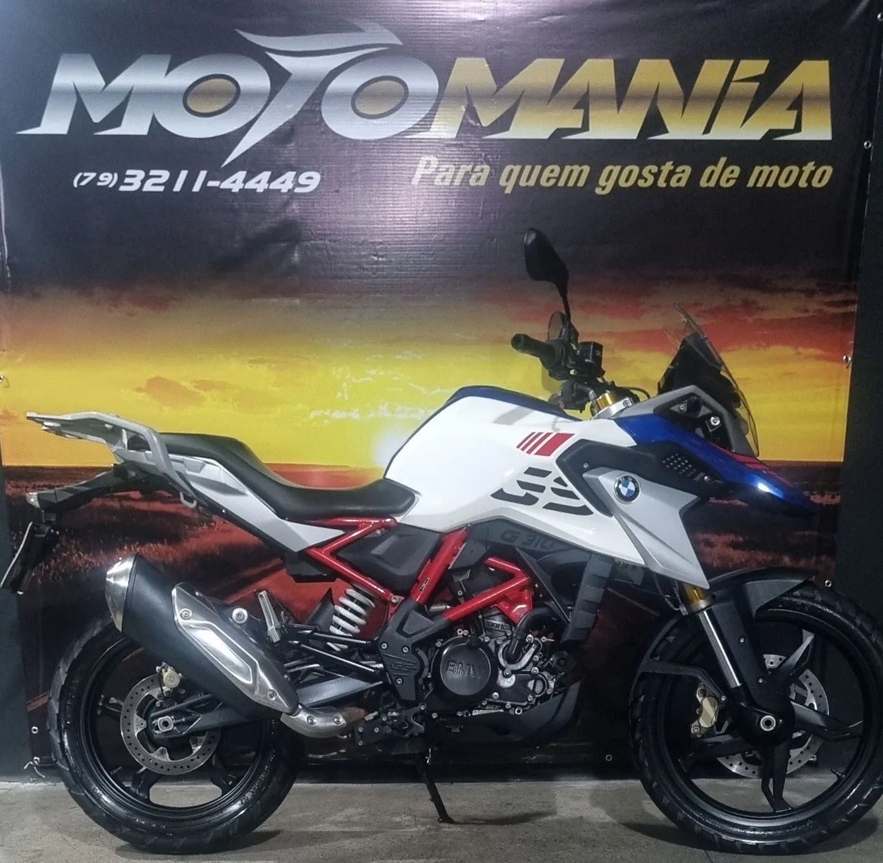 G310 GS/24, NA GARANTIA. - Foto 2