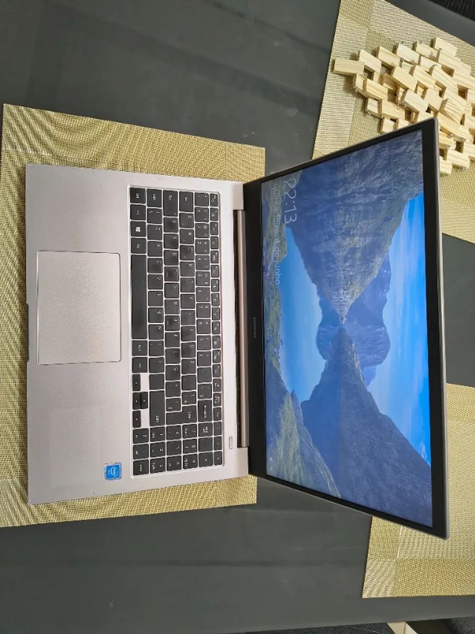 Notebook Samsung book - Foto 2