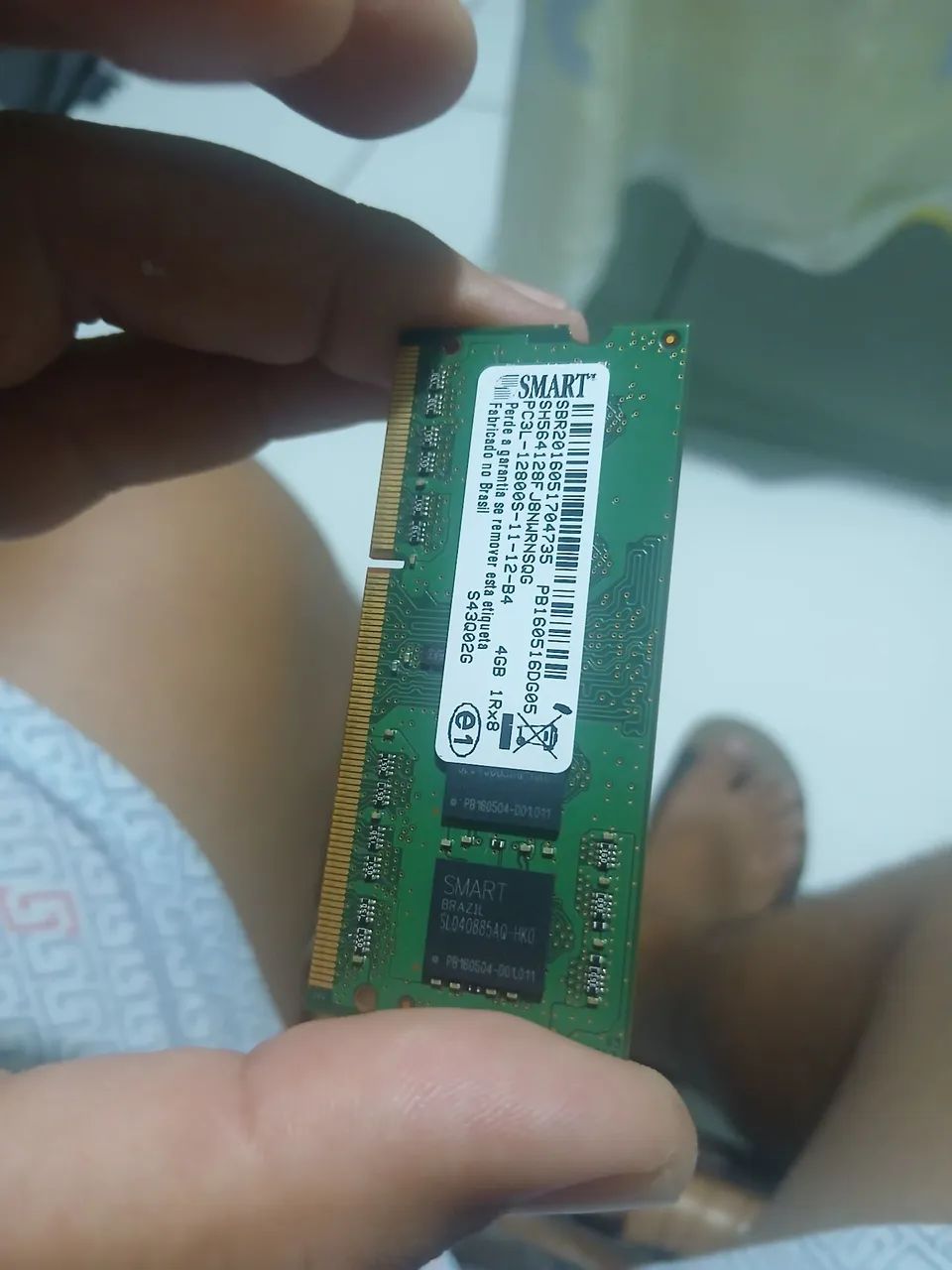 Memória ram 80 (cada) - Foto 3